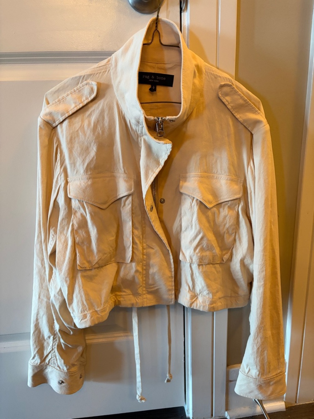 Rag & Bone Lightweight Jacket